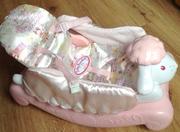 Кроватка Baby Annabell с мягким чехлом